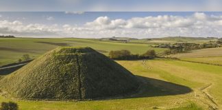 How fifty prehistoric sites became an early milestone in British heritage protection