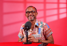 Neville Bell recalls accidental media career beginning with just ‘lovely’ during football commentary