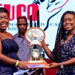 Nicole Moses-Beckles Claims Tobago Carnival Monarchs of Mas Crown