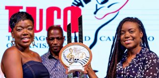 Nicole Moses-Beckles Claims Tobago Carnival Monarchs of Mas Crown