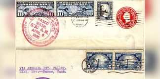 How a 1926 Airline’s Cargo Flight Became United’s Secret Birthday