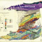 Beyond the Northern Range, the Ridges That Shape Trinidad and Tobago