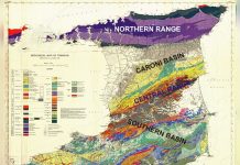 Beyond the Northern Range, the Ridges That Shape Trinidad and Tobago