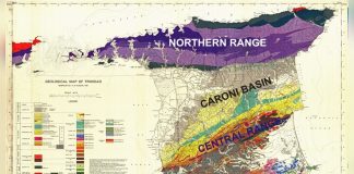 Beyond the Northern Range, the Ridges That Shape Trinidad and Tobago