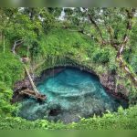 The Samoan landscapes listed for possible World Heritage nomination