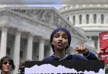Federal agents raid Ilhan Omar’s home over alleged immigration fraud in childhood refugee case