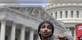 Federal agents raid Ilhan Omar’s home over alleged immigration fraud in childhood refugee case