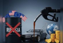 Russian Diesel Tanker Heads for New York After Trump Eases Sanctions