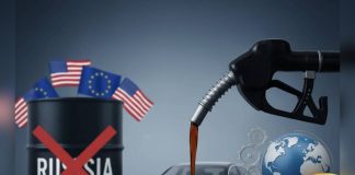 Russian Diesel Tanker Heads for New York After Trump Eases Sanctions