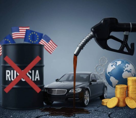 Russian Diesel Tanker Heads for New York After Trump Eases Sanctions