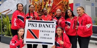 P83 Dance Returns From Punta Cana With 11 Trophies and Golden Ticket