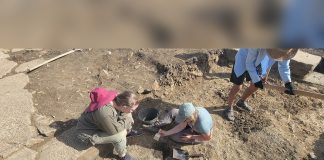 Students Head to Gjirokastër for Hands-On Archaeological Training at an Albanian Excavation Site