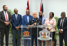 Imbert Says Proposed Boundaries Leave Major Differences In Voters Per Local Government District