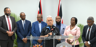 Imbert Says Proposed Boundaries Leave Major Differences In Voters Per Local Government District