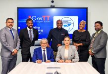 TATT and iGovTT sign agreement covering broadband, cybersecurity and digital services