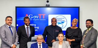 TATT and iGovTT sign agreement covering broadband, cybersecurity and digital services