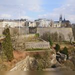 How Luxembourg’s Fortress Became a Record of Europe’s Rival Powers