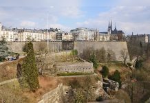 How Luxembourg’s Fortress Became a Record of Europe’s Rival Powers