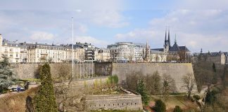 How Luxembourg’s Fortress Became a Record of Europe’s Rival Powers