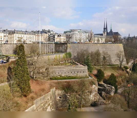 How Luxembourg’s Fortress Became a Record of Europe’s Rival Powers