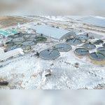 Samherji Completes Sea Wells for Its Icelandic Land-Based Salmon Farm