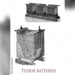 How Henri Tudor Improved Battery Storage and Helped Bring Electric Lighting to Echternach