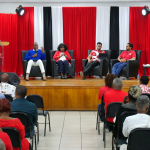 PNM Town Hall In St Joseph Focuses On Three Controversial Pieces Of Legislation