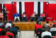 PNM Town Hall In St Joseph Focuses On Three Controversial Pieces Of Legislation