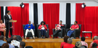 PNM Town Hall In St Joseph Focuses On Three Controversial Pieces Of Legislation