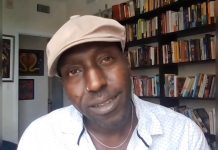 Kei Miller turns 48 with a literary voice rooted in Jamaica
