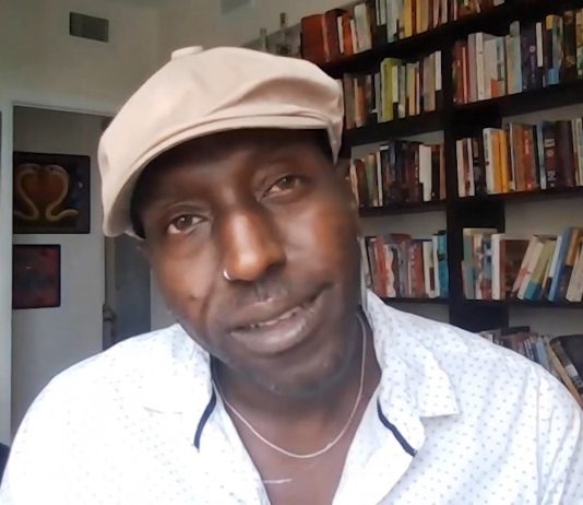 Kei Miller turns 48 with a literary voice rooted in Jamaica