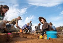 At Wooster College, Archaeology Students Learn to Reconstruct the Lives Behind Ancient Objects