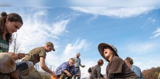 At Wooster College, Archaeology Students Learn to Reconstruct the Lives Behind Ancient Objects