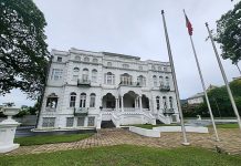 Government Allocates $6 Million to Repair Police Commissioner’s Official Residence