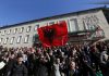 Albania protests escalate as students clash with police over university conditions