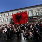 Albania protests escalate as students clash with police over university conditions