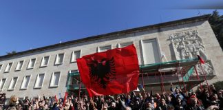 Albania protests escalate as students clash with police over university conditions