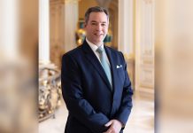 Grand Duke Guillaume marks first National Remembrance Day address in Luxembourg