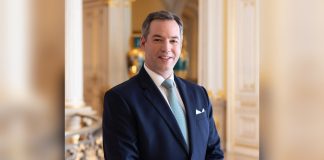 Grand Duke Guillaume marks first National Remembrance Day address in Luxembourg