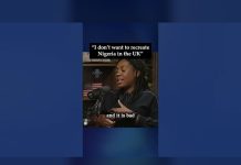 Conservative Pulse speaker warns against recreating Nigeria in UK