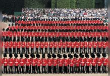 Trooping the Colour: A British tradition younger than most realise
