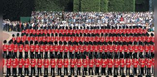 Trooping the Colour: A British tradition younger than most realise