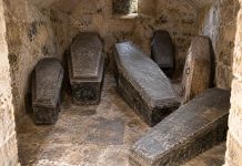Barbados’ Empty Chase Vault Still Guards A Two-Century Mystery Of Moving Coffins