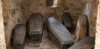 Barbados’ Empty Chase Vault Still Guards A Two-Century Mystery Of Moving Coffins