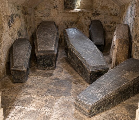 Barbados’ Empty Chase Vault Still Guards A Two-Century Mystery Of Moving Coffins
