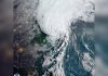 Iceland hit by record-breaking extratropical cyclone with hurricane-force winds