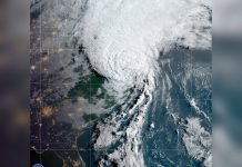 Iceland hit by record-breaking extratropical cyclone with hurricane-force winds