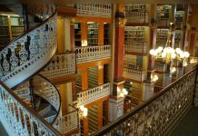 Libraries and museums quietly shape healthier, fairer American communities