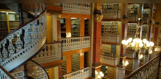 Libraries and museums quietly shape healthier, fairer American communities
