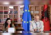 Albania PM Edi Rama accuses ‘hybrid war’ of fuelling protests amid violent clashes